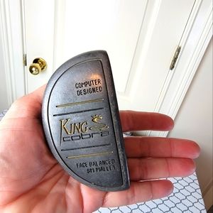 King Cobra Golf Putter